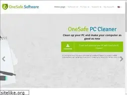 Sites similar to onesafesoftware.com
