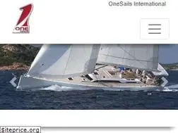 Sites similar to onesails.at