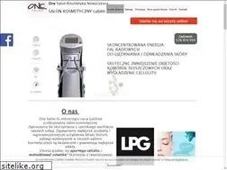 Sites similar to onesalon.pl