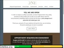 Sites similar to onesalongallery.com