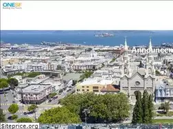 Sites similar to onesanfrancisco.org