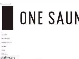 Sites similar to onesauna.jp