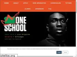 Sites similar to oneschoolus.com