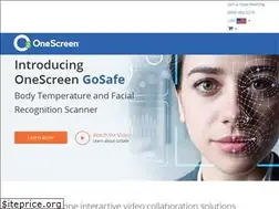 Sites similar to onescreensolutions.com