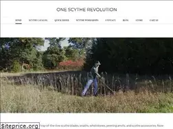 Sites similar to onescytherevolution.com