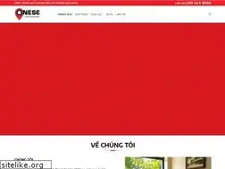 Sites similar to onese.vn