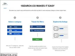 Sites similar to onesearch.co