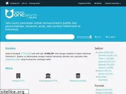 Sites similar to onesearch.id