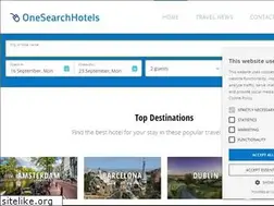Sites similar to onesearchhotels.com