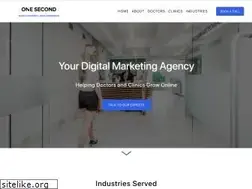 Sites similar to onesecondagency.com