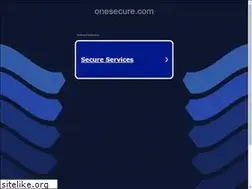 Sites similar to onesecure.com