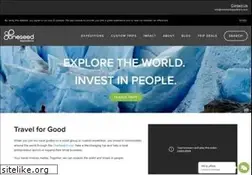 Sites similar to oneseedexpeditions.com