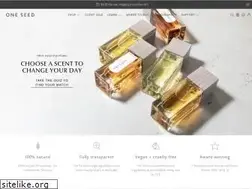 Sites similar to oneseedperfumes.com