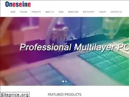 Sites similar to oneseine.com
