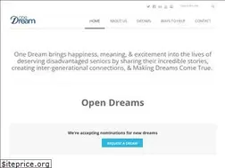 Sites similar to oneseniordream.org