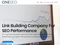 Sites similar to oneseo.net