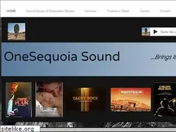 Sites similar to onesequoiastudios.com