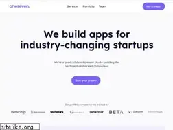 Sites similar to oneseventech.com