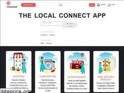 Sites similar to oneshell.in
