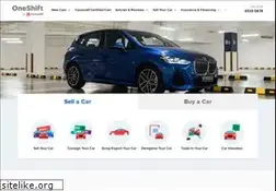 Sites similar to oneshift.com