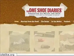 Sites similar to oneshoediaries.com