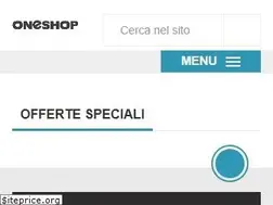 Sites similar to oneshop.it