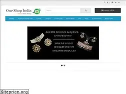 Sites similar to oneshopindia.com