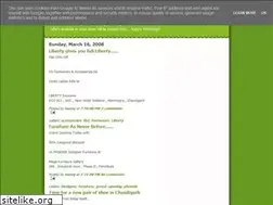 Sites similar to oneshopperstop.blogspot.com