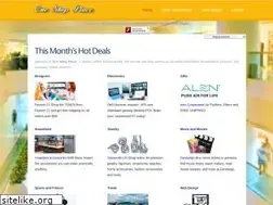 Sites similar to oneshopplace.com