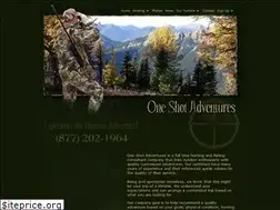 Sites similar to oneshotadventures.com