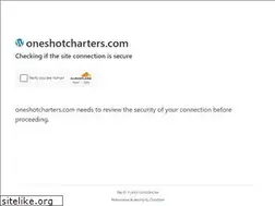Sites similar to oneshotcharters.com