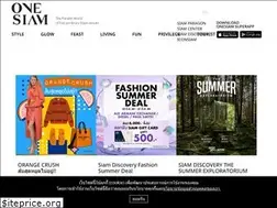 Sites similar to onesiam.com