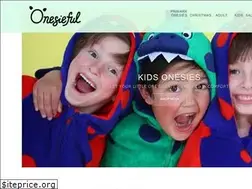 Sites similar to onesieful.com