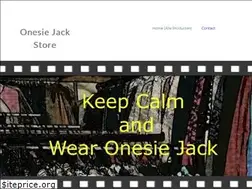 Sites similar to onesiejackstore.com