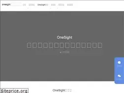 Sites similar to onesight.com