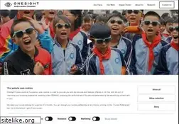 Sites similar to onesight.org
