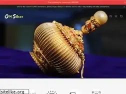Sites similar to onesilver.in