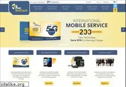 Sites similar to onesimcard.com