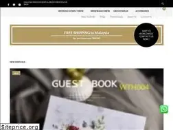 Sites similar to onesimplegown.com