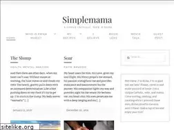 Sites similar to onesimplemama.com