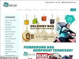 Sites similar to onesix.com.my