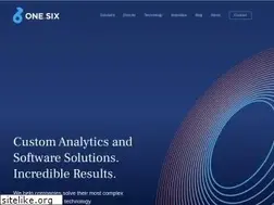Sites similar to onesixsolutions.com