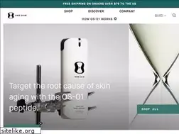 Sites similar to oneskin.co