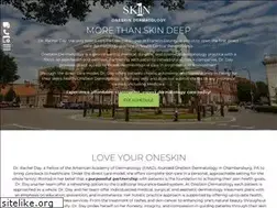 Sites similar to oneskinderm.com