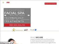 Sites similar to oneskinspa.com