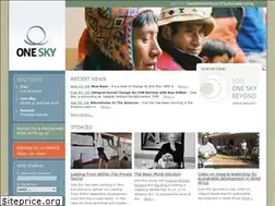 Sites similar to onesky.ca