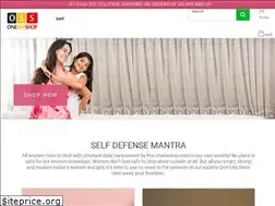 Sites similar to oneskyshop.com