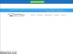 Sites similar to onesleepcompany.com
