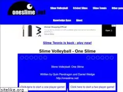 Sites similar to oneslime.net