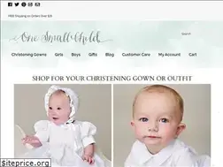 Sites similar to onesmallchild.com